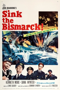 Watch Free Sink the Bismarck! Movies HD Online Soap2Day