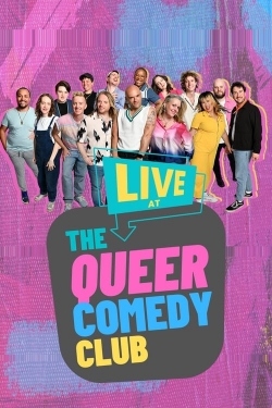 Watch Free Live at The Queer Comedy Club Movies HD Online Soap2Day