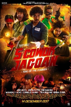 Watch Free 5 Cowok Jagoan Movies HD Online Soap2Day