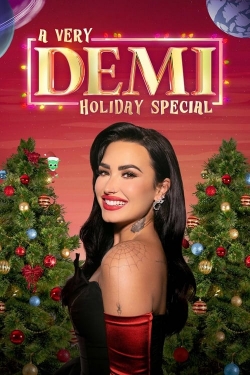 Watch Free A Very Demi Holiday Special Movies HD Online Soap2Day