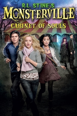 Watch Free R.L. Stine's Monsterville: The Cabinet of Souls Movies HD Online Soap2Day