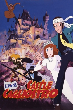 Watch Free Lupin the Third: The Castle of Cagliostro Movies HD Online Soap2Day