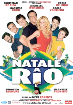 Watch Free Natale a Rio Movies HD Online Soap2Day