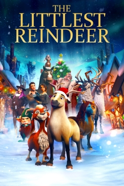 Watch Free Elliot: The Littlest Reindeer Movies HD Online Soap2Day