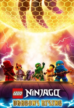 Watch Free LEGO Ninjago: Dragons Rising Movies HD Online Soap2Day