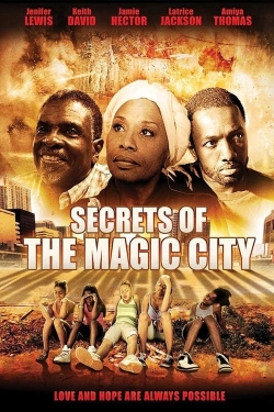 Watch Free Secrets of the Magic City Movies HD Online Soap2Day