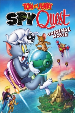 Watch Free Tom and Jerry Spy Quest Movies HD Online Soap2Day