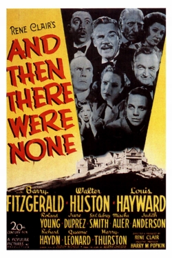 Watch Free And Then There Were None Movies HD Online Soap2Day