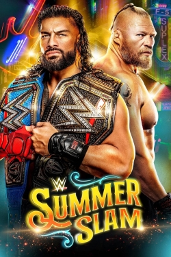 Watch Free WWE SummerSlam 2022 Movies HD Online Soap2Day