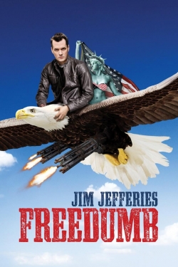 Watch Free Jim Jefferies: Freedumb Movies HD Online Soap2Day