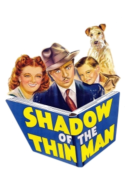 Watch Free Shadow of the Thin Man Movies HD Online Soap2Day