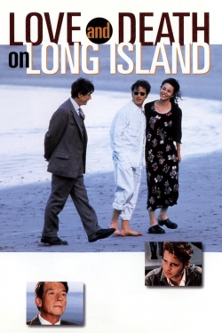 Watch Free Love and Death on Long Island Movies HD Online Soap2Day