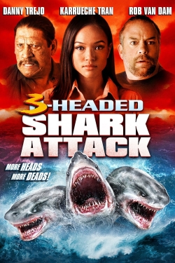 Watch Free 3-Headed Shark Attack Movies HD Online Soap2Day