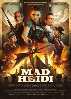 Watch Free Mad Heidi Movies HD Online Soap2Day