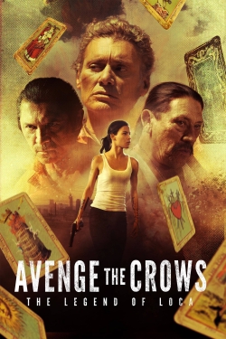 Watch Free Avenge the Crows Movies HD Online Soap2Day