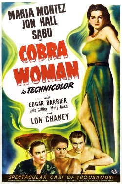 Watch Free Cobra Woman Movies HD Online Soap2Day