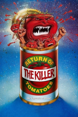 Watch Free Return of the Killer Tomatoes! Movies HD Online Soap2Day