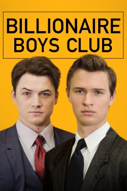 Watch Free Billionaire Boys Club Movies HD Online Soap2Day