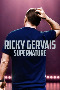 Watch Free Ricky Gervais: SuperNature Movies HD Online Soap2Day