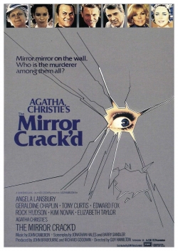 Watch Free The Mirror Crack'd Movies HD Online Soap2Day