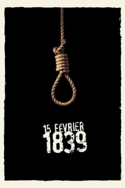 Watch Free 15 Février 1839 Movies HD Online Soap2Day