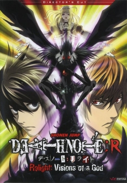 Watch Free Death Note Relight 1: Visions of a God Movies HD Online Soap2Day