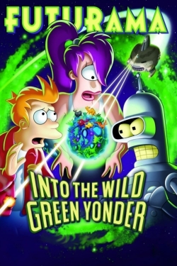 Watch Free Futurama: Into the Wild Green Yonder Movies HD Online Soap2Day