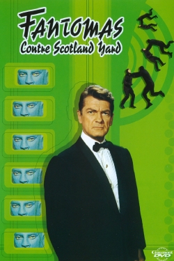 Watch Free Fantomas vs. Scotland Yard Movies HD Online Soap2Day