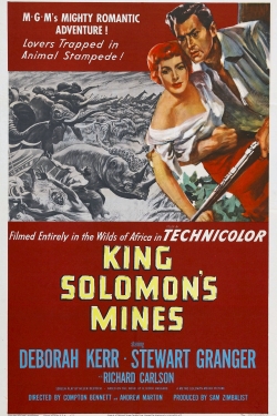 Watch Free King Solomon's Mines Movies HD Online Soap2Day